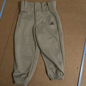 Adidas Aeroready Baseball pants 4T